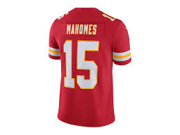 Funktionelles trikot von reebok original verpackt (polypack) mit allen etiketten und hologrammen am trikot Nike Kansas City Chiefs Patrick Mahomes Home Limited Nfl Jersey Topperzstore De