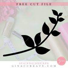 Free Free 175 Paper Flower Leaves Svg Free SVG PNG EPS DXF File