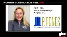 WIC Week Spotlight: Jenn Hall, P. Agnes, Inc.