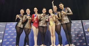 Le national correspond au troisième niveau de compétition de football, après la ligue 1 et la ligue 2. Gr 4 Podiums Aux Championnats De France Equipes Ensembles 2019