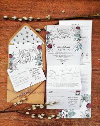 Fold Away Invitations With A Tear Off Rsvp Postcard Love Them Contact Me Now To Cha Folded Wedding Invitation Flower Wedding Invitation Wedding Invitations