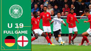 The two countries both have fervently proud footballing heritage and, as you might already know, have produced some of the most iconic players to have ever. Germany Vs England 1 0 Full Game U19 Friendly Youtube