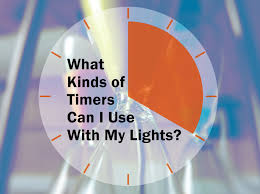 What Kinds Of Timers Can I Use With My Lights 1000bulbs Com Blog