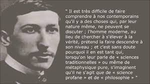 Tony Ouidir « Les « profanes » se permettent de discuter des choses  sacrées, d'en contester le caractère et jusqu'à l'existence même ; c'est  l'inférieur qui juge le supérieur, l'ignorance qui impose