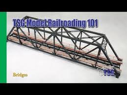 Model Railroading 101 All About Railroad Trestles Bridges For Beginners Mr101 Youtube Model Railroad Model Trains Model Train Table