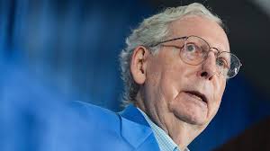 Mitch McConnell won't run in 2026: See his political career