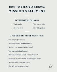 Branding Agency Brand Building Marketing Company Lancaster Pa Writing A Mission Statement Mission Statement Examples Mission
