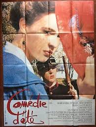 Poster Comedy Summer Daniel Vine Maruschka Detmers Alfie Martin 120x160cm