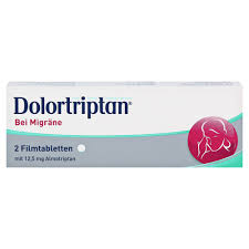 Erfahrungen Zu Dolortriptan Bei Migrane 2 Stuck N1 Medpex Versandapotheke