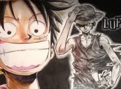 Fonds D Ecran One Piece Categorie Wallpaper Manga Hebus Com Luffy,yang menentang arti dari gelar bajak laut. wallpaper manga
