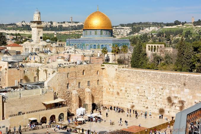 Jerusalén, Israel