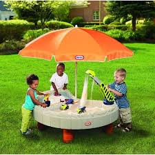 Little Tikes Builder S Bay Sand And Water Table Water Table Sand And Water Table Kids Water Table