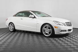 Maybe you would like to learn more about one of these? Used 2012 Mercedes Benz E350 Rwd Convertible For Sale Northwest Motorsport