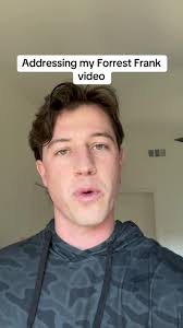 Forrest Frank Stitch Benson