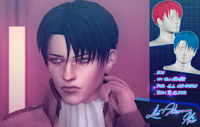 We did not find results for: Emily Cc Finds S4simomo Attack On Titan Levi Ackerman Hair I