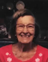 Obituary information for Dona Mae Snider Molohon
