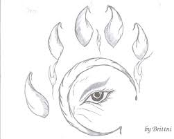 Leave the main highlight area defined earlier white. Drawing Simple Easy Wolf Face Drawing