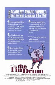Trailer for the tin drum. The Tin Drum 1979