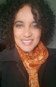 Barbara Boswell escaped the traumas of GBV in the safe space of a library