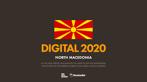Athens had blocked skopje's membership of the alliance arguing its northern neighbour's use of the name without geographic qualification. Digital In North Macedonia Datareportal Global Digital Insights