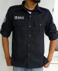 Semua orang yang bekerja menjadi pegawai bank tentunya memiliki pakaian seragam sendiri sendiri agar terlihat beda satu dengan yang lainnya. Seragam Kerja Bank Bni Wmu Konveksi Seragam Kerja Berkualitas