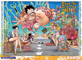 Chapter 941 One Piece Wiki Fandom