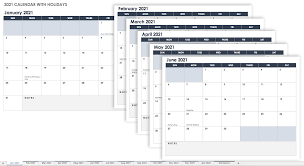 May 01, 2021 · june 2021 printable calendar. Free Google Calendar Templates Smartsheet