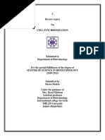 • the body is made up of about 200 different kinds of specialised cells such as muscle cells, nerve cells, fat cells and skin cells • all cells in the body come from stem cells • a stem cell is a cell that is not yet specialised • the process of specialisation is called differentiation • once. Scaling Up Animal Cell Culture Cell Culture Oxygen