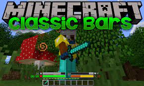 Barflies have been sipping classic cocktails for decades because they're timeless. Classic Bars Mod 1 16 5 1 15 2 Changes The Status Icons To Status Bars 9minecraft Net