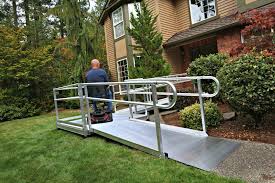 If you or a loved one is using a wheelchair, accessing the various areas within best wheelchair ramps with reviews. What Type Of Wheelchair Ramp Material Is Best