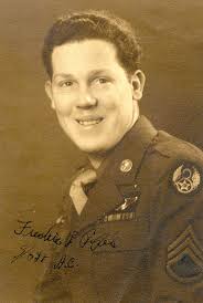 Sedona Chamber of Commerce Living History: “Memories of a WWII Ball Turret  Gunner” with Fred Piper