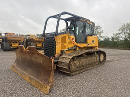 John Deere 850K WLT Crawler Dozer