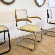Cesca Kolcakli Sandalye Wickerist Cescachair Canechair Vintage Vintagecane Vintagechair Vintagefurniture Vintagesandalye Marcelbreuer Sandalye Urunler