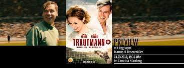 Die premiere erfolgte am 1. Trautmann Veranstaltung Deutsche Akademie Fur Fussball Kultur