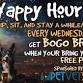 Yappy Hour  — LAUNCH PAD BREWERY event in Aurora, CO