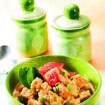 Resep Cara Masak Resep Cara Membuat Tempe Tumis Petai Cina Tumis Resep Makanan Makanan