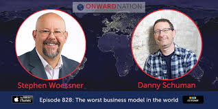 The worst business model in the world