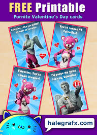 Free Printable Fortnite Valentines Valentinesdayprintables Freeprintables Printables Va Printable Valentines Cards Valentines For Boys Free Valentine Cards