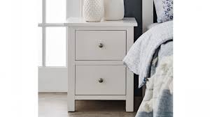 Home best sellers kitchen & dining bedding & linen bathroom accessories home décor small kitchen appliances storage & organisation lighting home improvement. Buy Winter 2 Drawer Bedside Table Harvey Norman Au