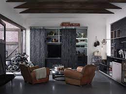 Youtuber next luxury assembled this compilation of garages, man caves and related inspirational images ~ find ideas in each image that could take your space to the next level… Garage Man Cave Ideas Tips And Inspiration For The Ultimate Space
