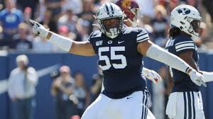 See actions taken by the people who manage and post. Byu To Wear Fourth Different Uniform Combination Against Utsa Ksl Sports