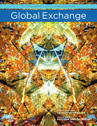 Winter 2014-2015 Global Exchange Magazine by Atlanta International School