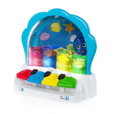 Baby Einstein Pop Glow Piano In 2020 Baby Einstein Musical Toys Toy Piano