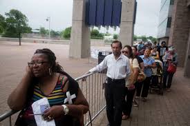 Mega clinic offers medical care to uninsured