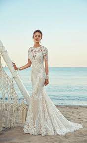 If you're still holding on to this dream might want to carry out intensive research on the logistics, including the wedding dresses. Eddy K Wedding Dresses Dreams 2019 Bridal Collection Beach Wedding Dress Designer Bridal Gowns Dream Wedding Dresses