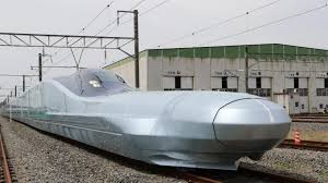 شرکت رجا با قطارهای سیمرغ، سبز، توس، اکسپرس، پردیس سالنی و. Japan Tests World S Fastest Bullet Train The Alfa X Cnn Travel