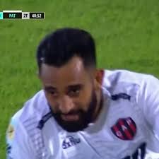 Newell´s vs. Patronato: la atajada de Jonathan Herrera