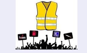 Six mois d'action des gilets jaunes en alsace. Gilets Jaunes Archives Attac Macon