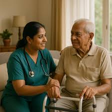 Professional Live In Maid Services Hyderabad