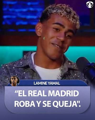 😳⚔️ HABLÓ DE ANTE MANO LAMINE YAMAL había hablado previamente en la Kings  League, antes DEL CLÁSICO, recordamos sus declaraciones: 💬“ROBAN Y SE  QUEJAN”. 💬“LA ÚLTIMA VEZ QUE HE IDO, 4-0”. 🫡 Hoy el